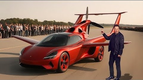 Elon Musk Reveals 7 Shocking Inventions That Are Coming in 2025. Everything You Need To Know HERE