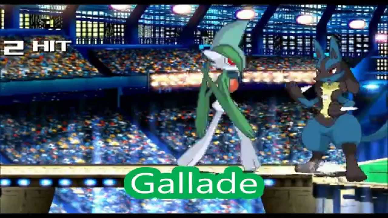 Pokémon Tekken Pokémon Tekken