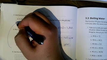 Unit 5 Lesson 3 - Video #2