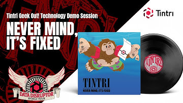 Tintri Geek Out! Technology Demo - Never Mind, It