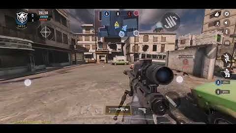 SNIPER NUKE | COD MOBILE | CROSSFIRE | DOMINATION