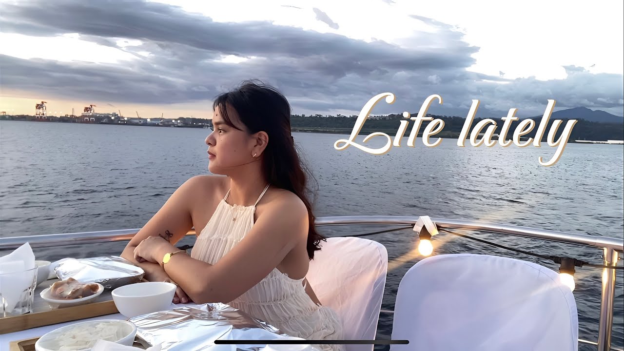 baguio,inboxing insta 360 go ultra,wfh,valentines,subic sunset yatch ⋆⭒˚.⋆