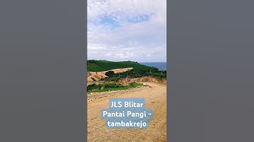 Jls Blitar! Pantai Pangi- Tambakrejo. #explore #nature  #jlsblitar #pantaipangi #blitar #jls