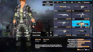 Blackshot Weapon Hack preview