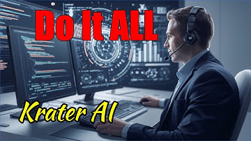 Krater AI Content Creation | A Discussion With Scott & Brandy