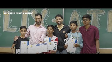 Where Young Minds Build Big Dreams | Blix-A-Thon 2nd Edition at IIT Bombay Techfest | Blix Robotix