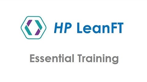 HP LeanFT Automation Tool - Offerings | Limitations | Installation | Test Scripting | Execution