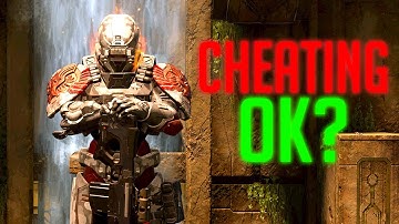 Halo Infinite Has A CHEATING Problem