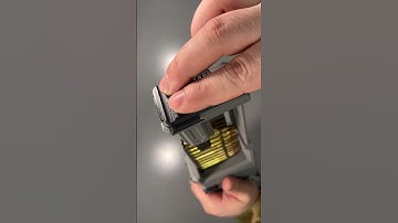 Mag Loader Prototype. Stripper Clip Ejection