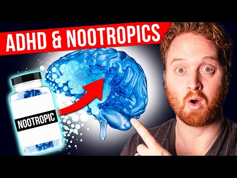 How To Use Nootropics To Your ADHD Advantage? thumbnail