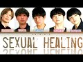 [THE FIRST] Sexual healing / Team A / Original Song By SKY-HI  (Kan/Rom/Eng) Lyrics