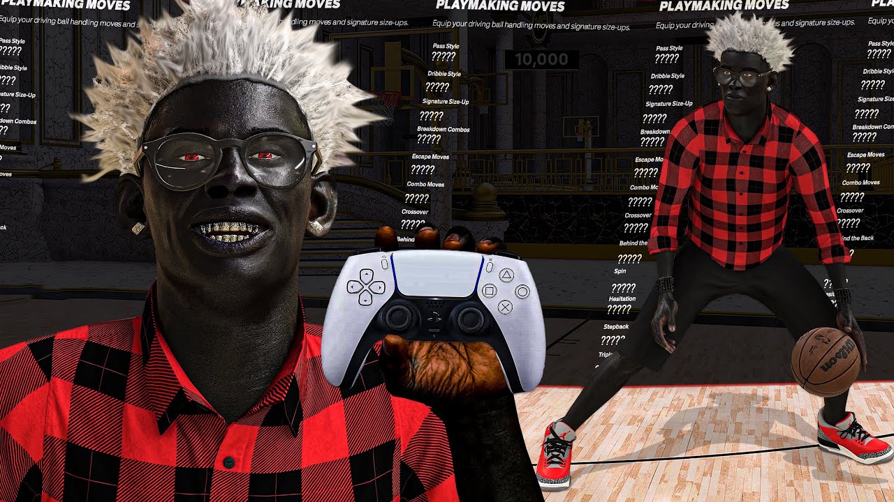 #1 BEST ISO DRIBBLE TUTORIAL IN NBA 2K26 PT 3 | MISDIRECTIONS, L2 SPEED GLITCH W/HANDCAM