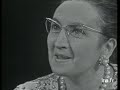 Capture de la vidéo Au Cœur De La Musique (25/11/69): Olivier Et Yvonne Loriod-Messiaen, Entretien Avec Bernard Gavoty