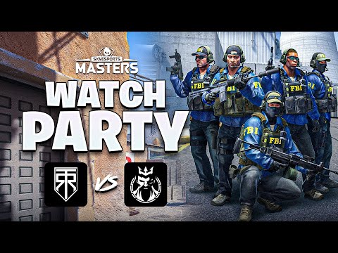 WATCH PARTY Live From BOOTCAMP - Skyesports Masters | India Qualifiers | True Rippers vs God's Reign