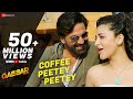 Coffee peetey peetey full  gabbar is back   akshay kumar  shruti haasan