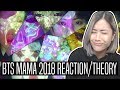 BTS (방탄소년단) MAMA 2018 REACTION & THEORY | Fake Love + Anpanman (Japan)