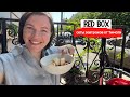 Завтрак в Red Box от Тимати | Сеты и летняя веранда