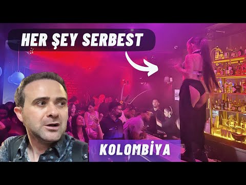 Video: Nejlepší salsa kluby v Medellin, Kolumbie