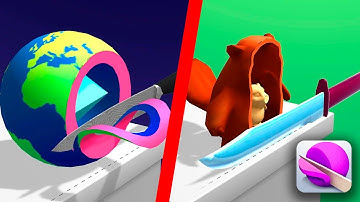 ASMR Cutting Mobile Game- All Levels Gameplay Android, ios #7