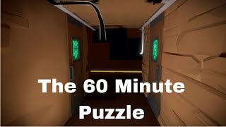 The Witness - THE HOUR LONG HIDDEN ENVIRONMENT PUZZLE (Town Obelisk)