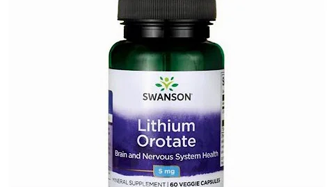 All About Lithium Orotate