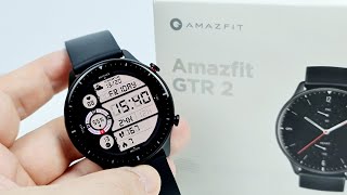 Amazfit GTR2: честный обзор!