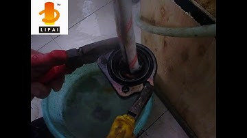 Inner hole induction hardening machine 20170119