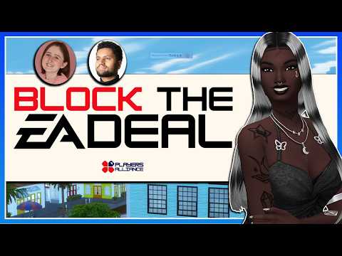 lilsimsie Partners With Congressman Maxwell Frost Against The EA Buyout + More Marketplace Stupidity