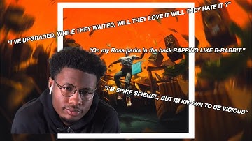 LOGIC "NO PRESSURE" ALBUM REACTION/ REVIEW| #FAYGOS