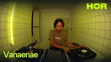 Lost In Place - Vanaenae | HÖR - October 14 / 2025
