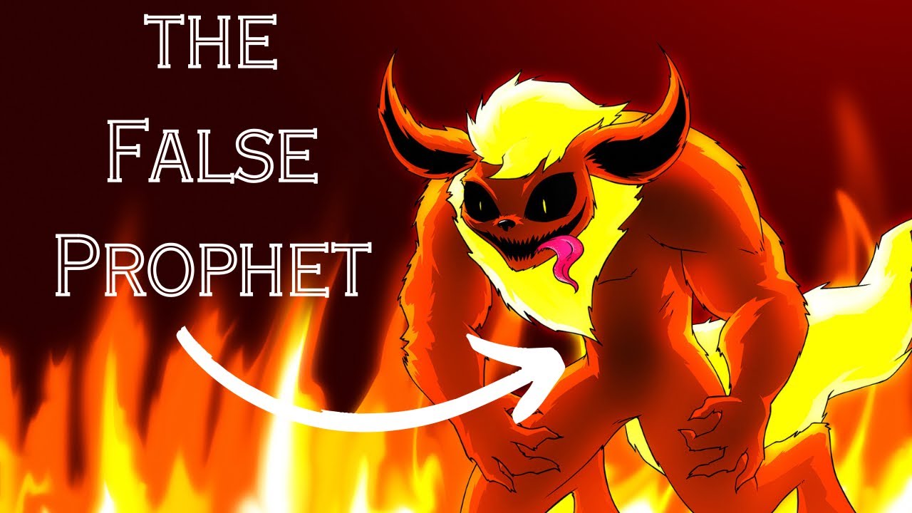 EXPLAINING The False Prophet In 1 MINUTE Twitch Plays Pokemon RED YouTube EXPLAINING The False Prophet In 1 MINUTE Twitch Plays Pokemon RED YouTube