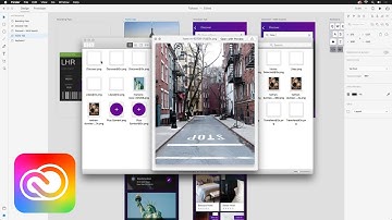 Design a Mobile App with Adobe XD and Photoshop [Part 2 of 2] | Adobe Creative Cloud
