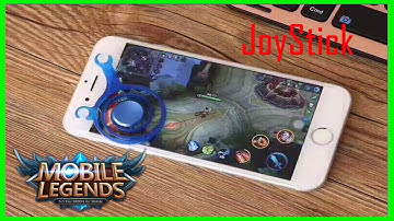 Mobile Legends : Fling Mini JoyStick *GAMEPLAY !!!