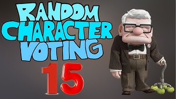 Random Character Voting 15