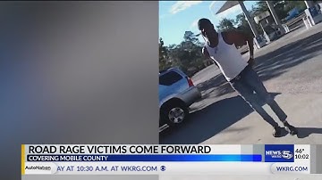 Road rage pistol whip video brings to light more stories of similar scenarios