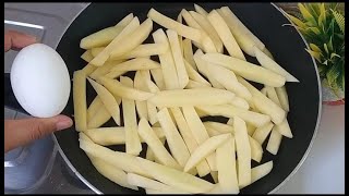 Better than fries! Don't go to McDonalds anymore! Crispy, delicious and very easy! Simple recipe