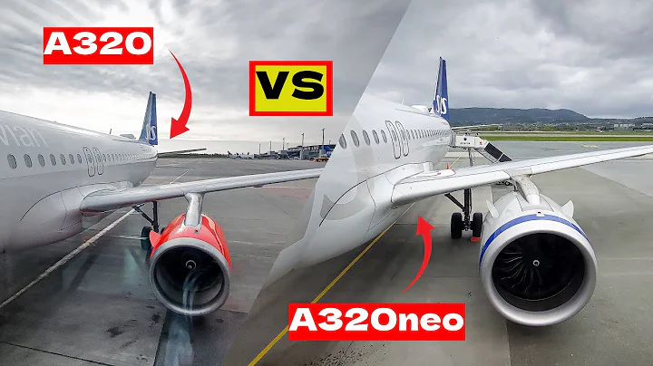 SAS A320ceo VS A320neo - comparison | ARN-OSL-TRD | Flight Review