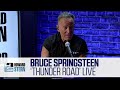 Capture de la vidéo Bruce Springsteen “Thunder Road” Live On The Stern Show