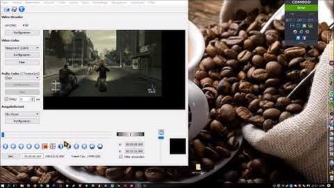 mit Avidemux logo Hinzufügen