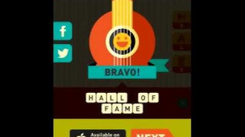 Icon Pop Songs game answers level 4