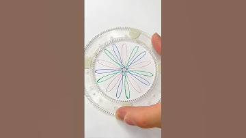 Spirograph #spirograph #art #shorts #ytshorts #asmr #relaxing #satisfying