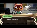 animal crossing memes i saved on my nook phone