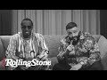 Diddy and DJ Khaled on Having Children, Meeting Each Other | The First Time