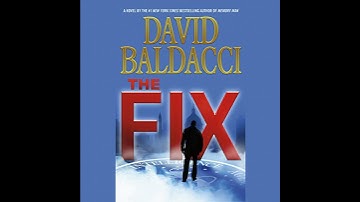 The Fix Audiobook by David Baldacci