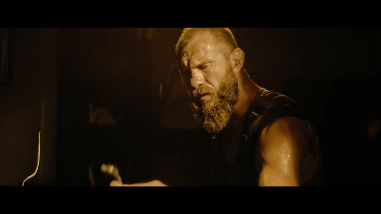 Project Legion Official Trailer - YouTube