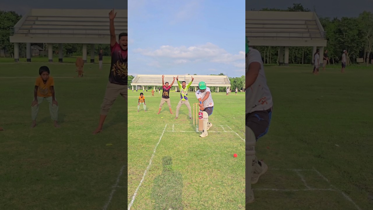 Best Golli cricket in the world. #comedyvideos #cricket #international #shorts #viralvideo #fun