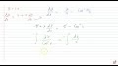 JEE MAINS 2018 JEE MAINS 2018 The equation of the curve passing through the point `(1,pi/4)` and...