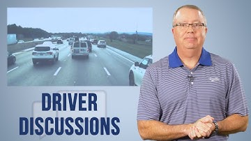 Driver Discussions: Ep. 2 (Part 1)