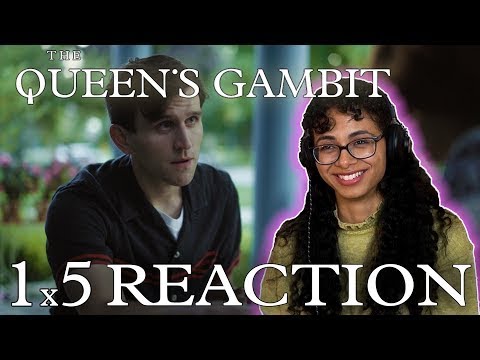 The Queen's Gambit Episode 5 Reaction! - Fork 