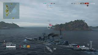 Морские Легенды: Итальянский Линкор Сражается Насмерть! World Of Warships: Legends
